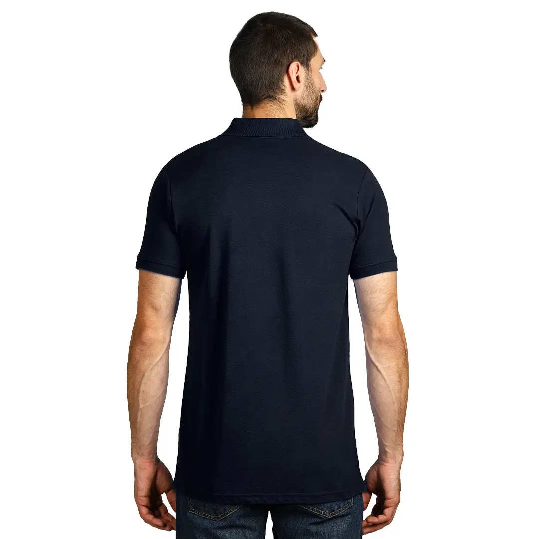 TOP GUN, polo majica, 210 g/m2, plava