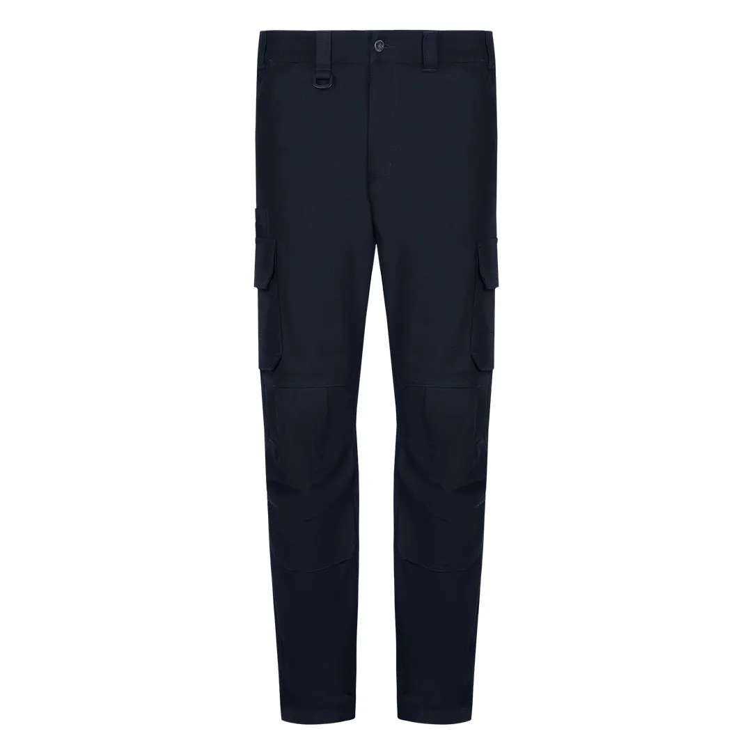 FORCE PANTS, radne pantalone sa elastinom, plave