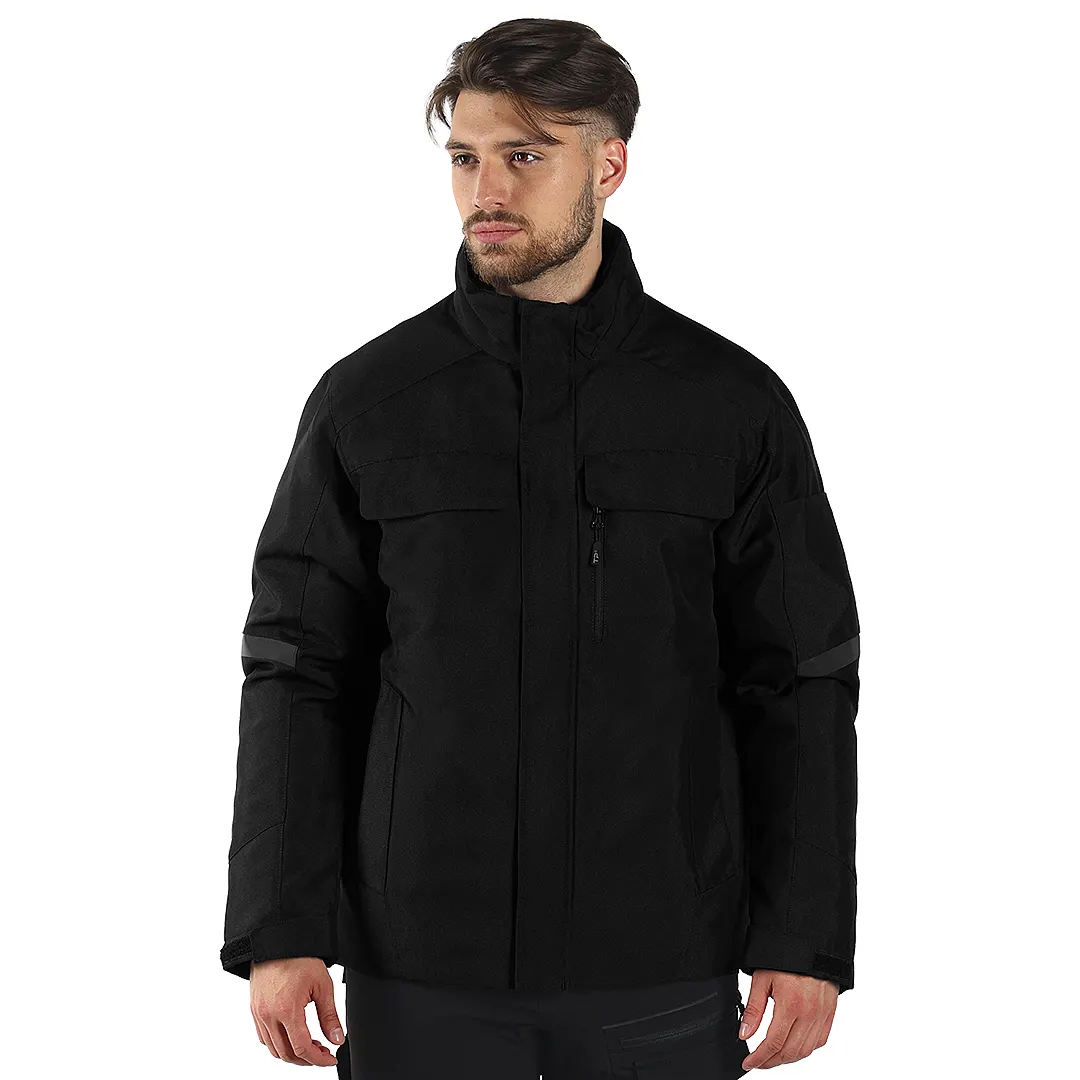 GRANIT JACKET, radna jakna, crna