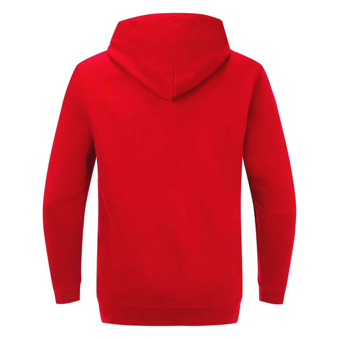 ABSOLUT HOODY, dukserica sa kapuljačom od organskog pamuka, 280 g/m2, crvena